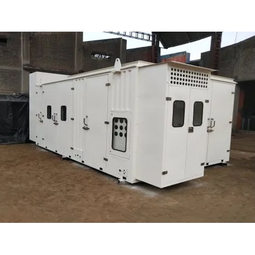 Blower Acoustic Enclosure - Application: Sound Absorbents