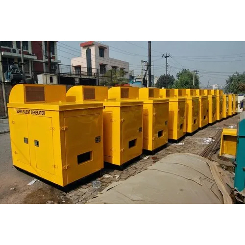 Noise Pollution Control Enclosures - Application: Sound Absorbed