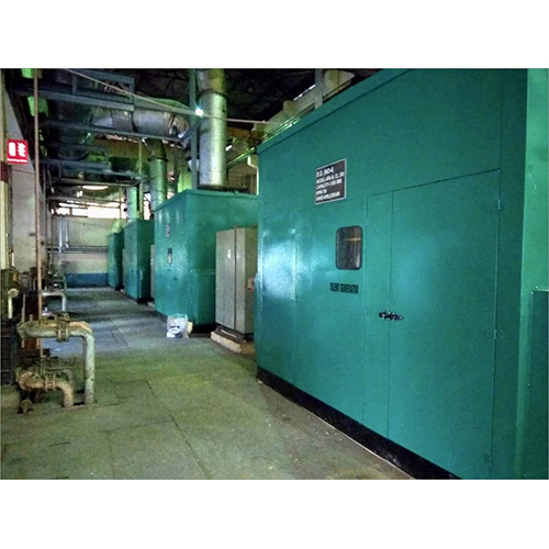 Soundproof Generator Canopy