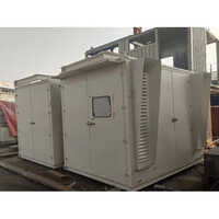 Cng Compressor Canopy - Application: Sound Absorbers