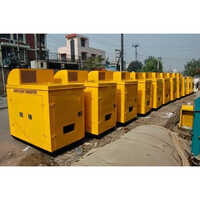 Generator Sound Proof Canopy