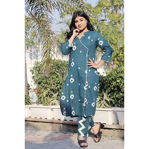 Angrakha Kurti