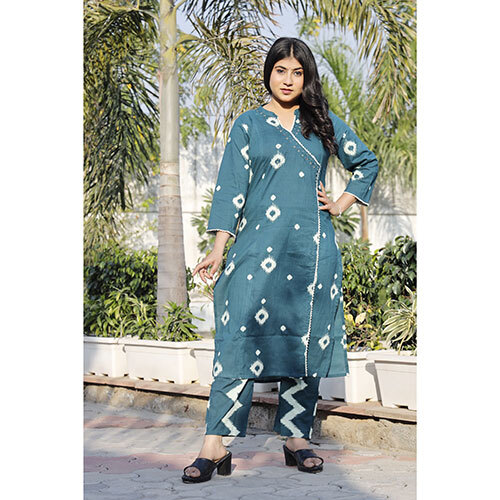 Angrakha Kurti