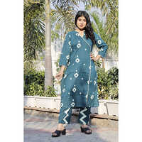 Angrakha Kurti