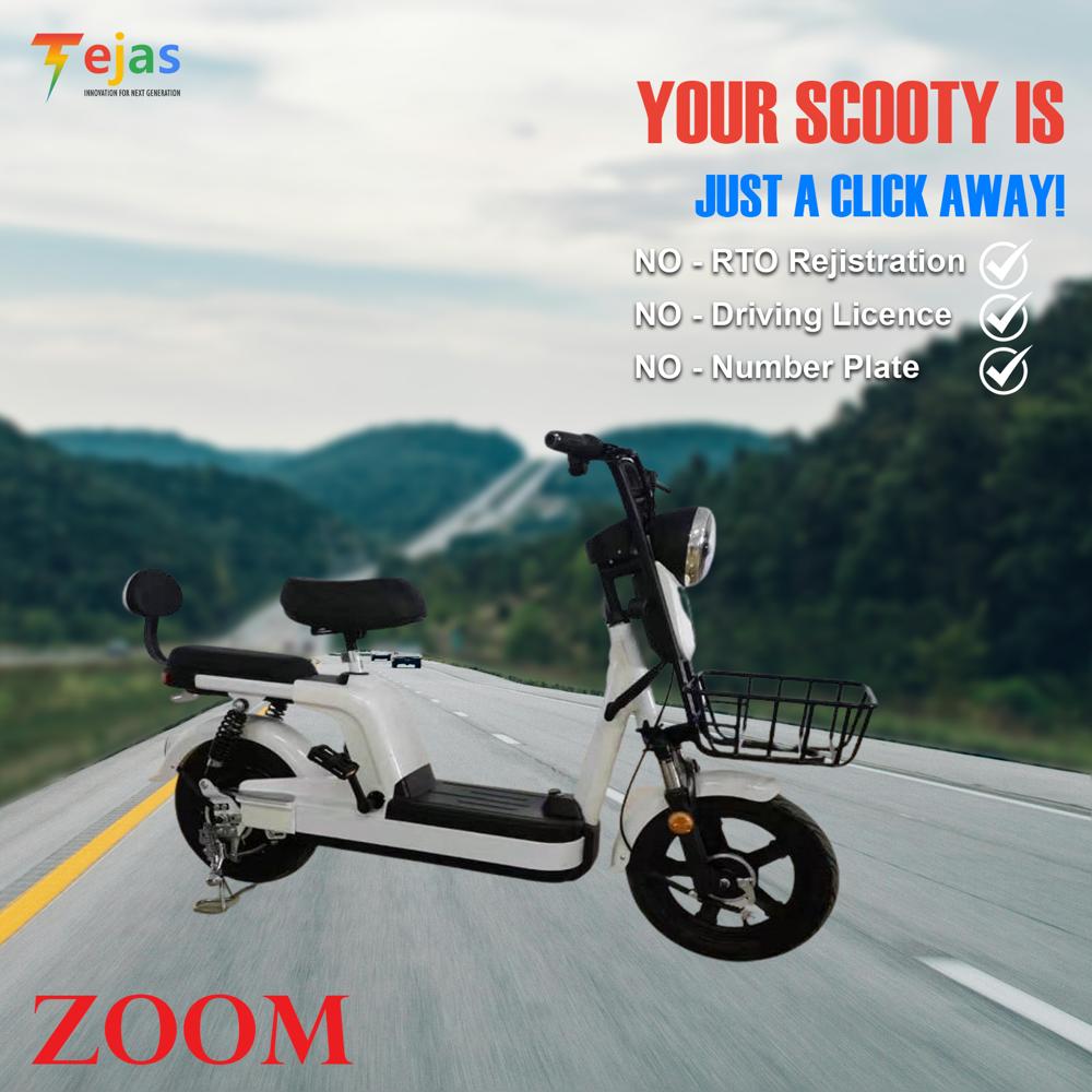 Tejas Zoom