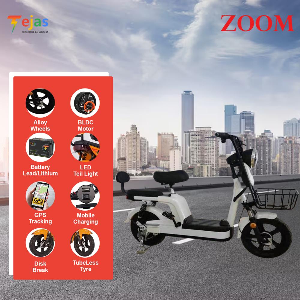 Tejas Zoom