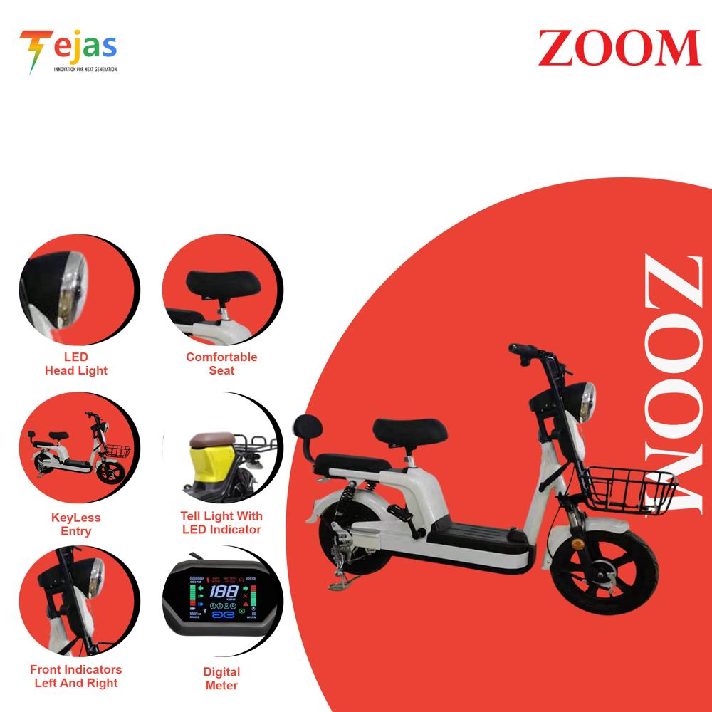 Tejas Zoom