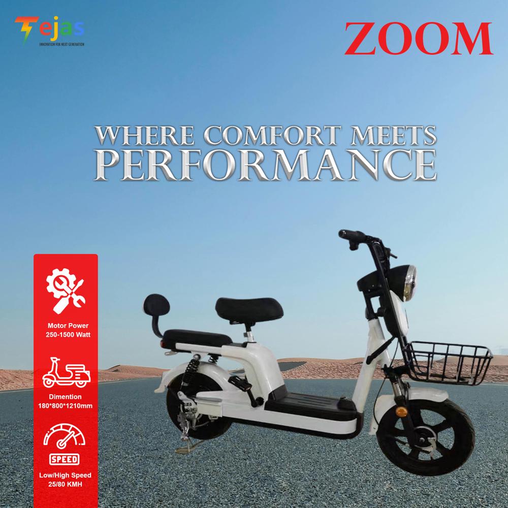 Tejas Zoom