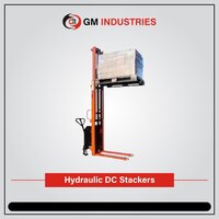 Counter Balance Stacker