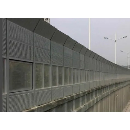 Acoustic Noise Barriers Wall