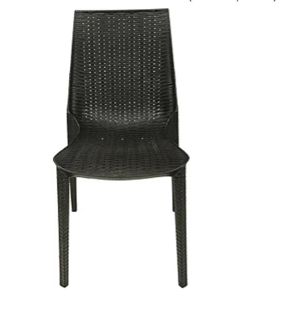 Supreme Lumina Chair - Color: Black