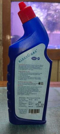 TOILET CLEANER
