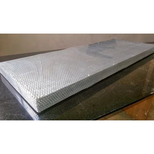 Rockwool Sandwich Panel - Material: Aluminum Alloy