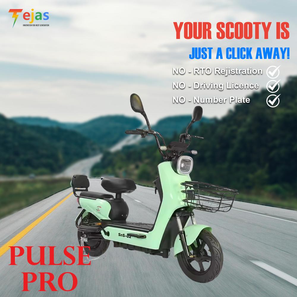 Tejas Pulse Pro