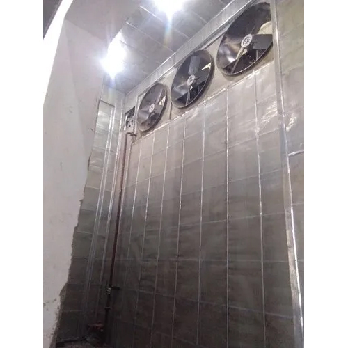 Industrial Sound Proof Wall Paneling - Color: Grey