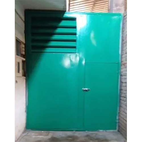 Acoustic Doors