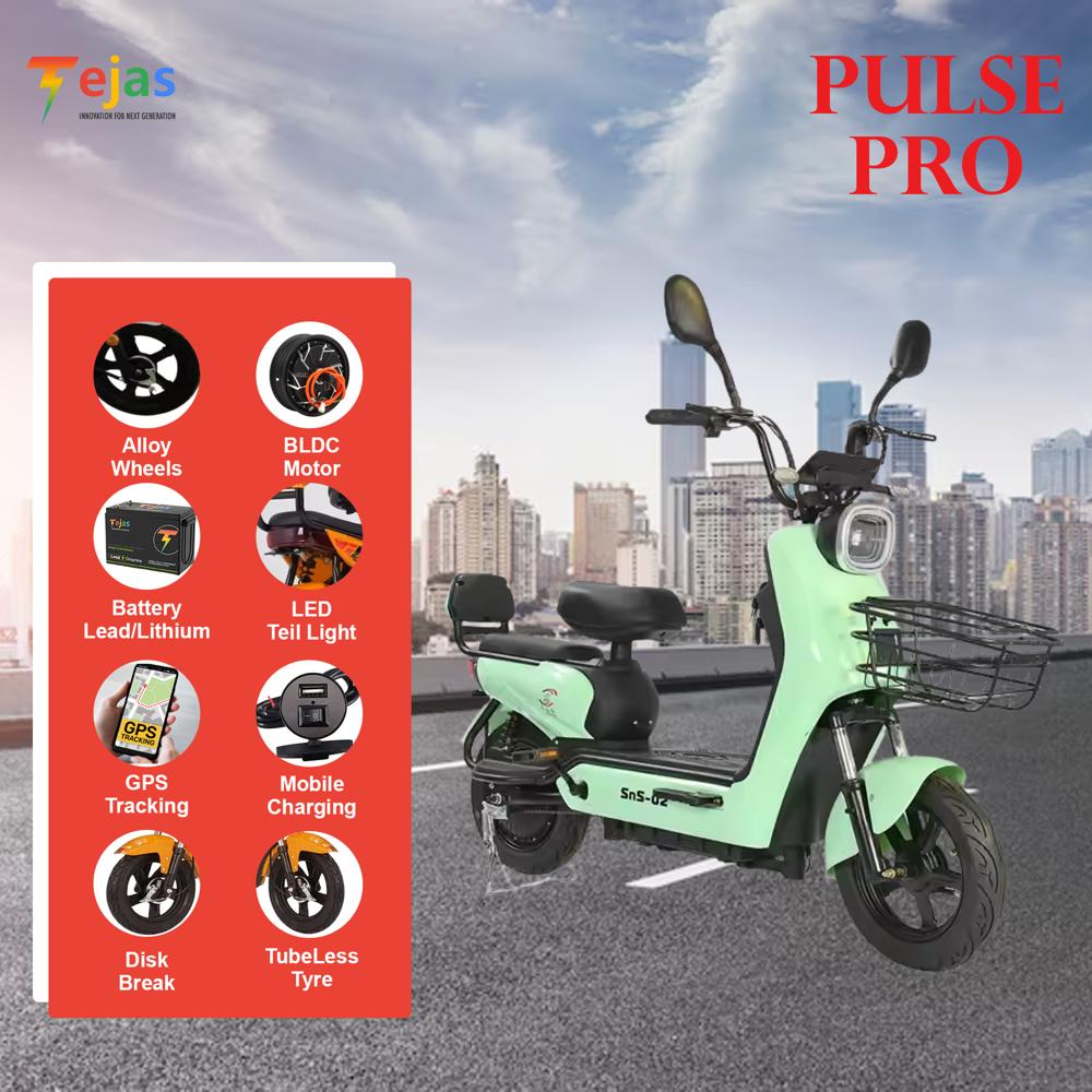 Tejas Pulse Pro