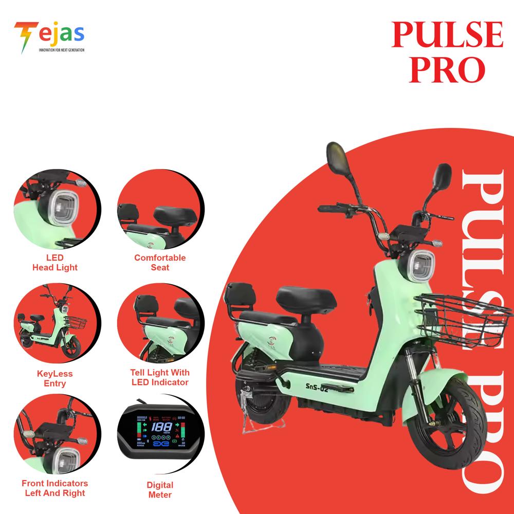 Tejas Pulse Pro