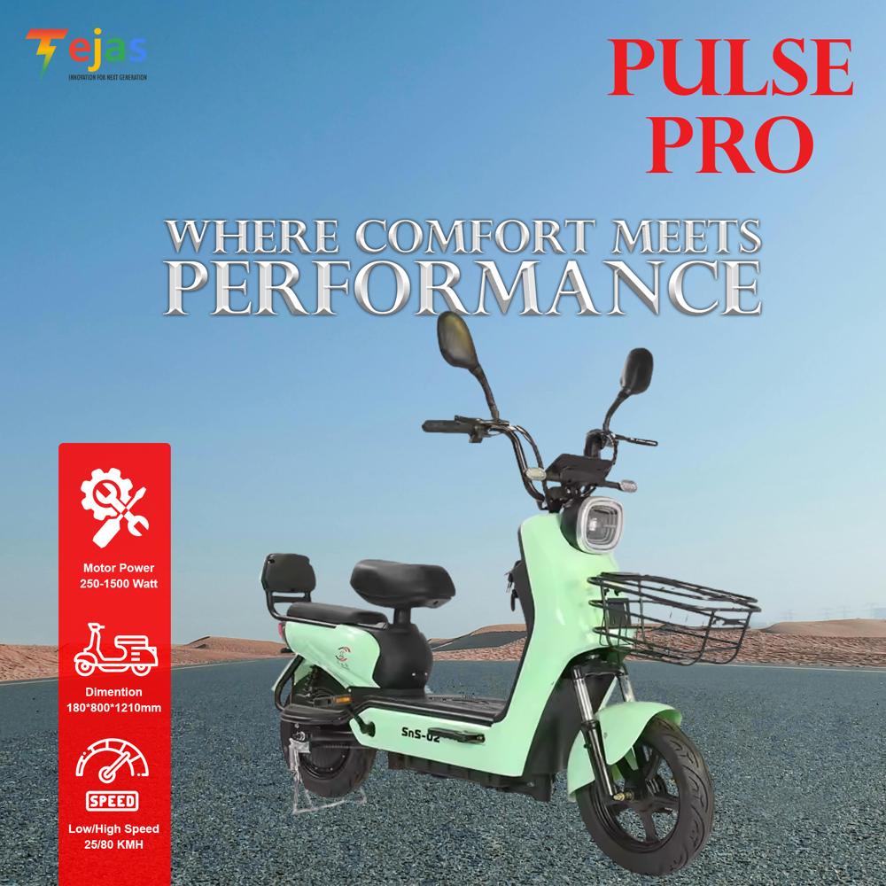 Tejas Pulse Pro