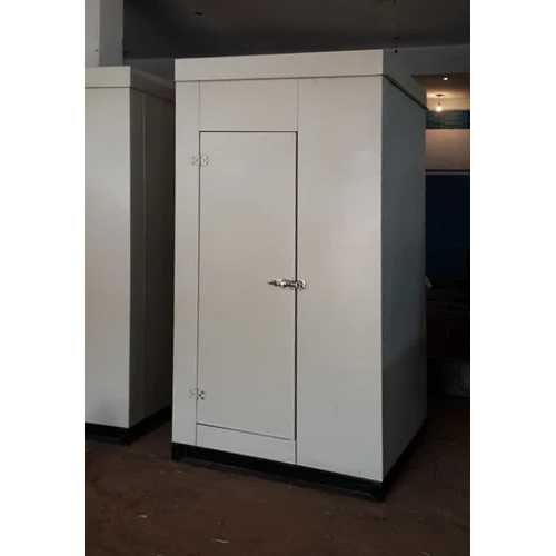 Industrial Audio Metric Rooms - Color: White