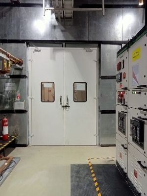 Sound Proof Doors