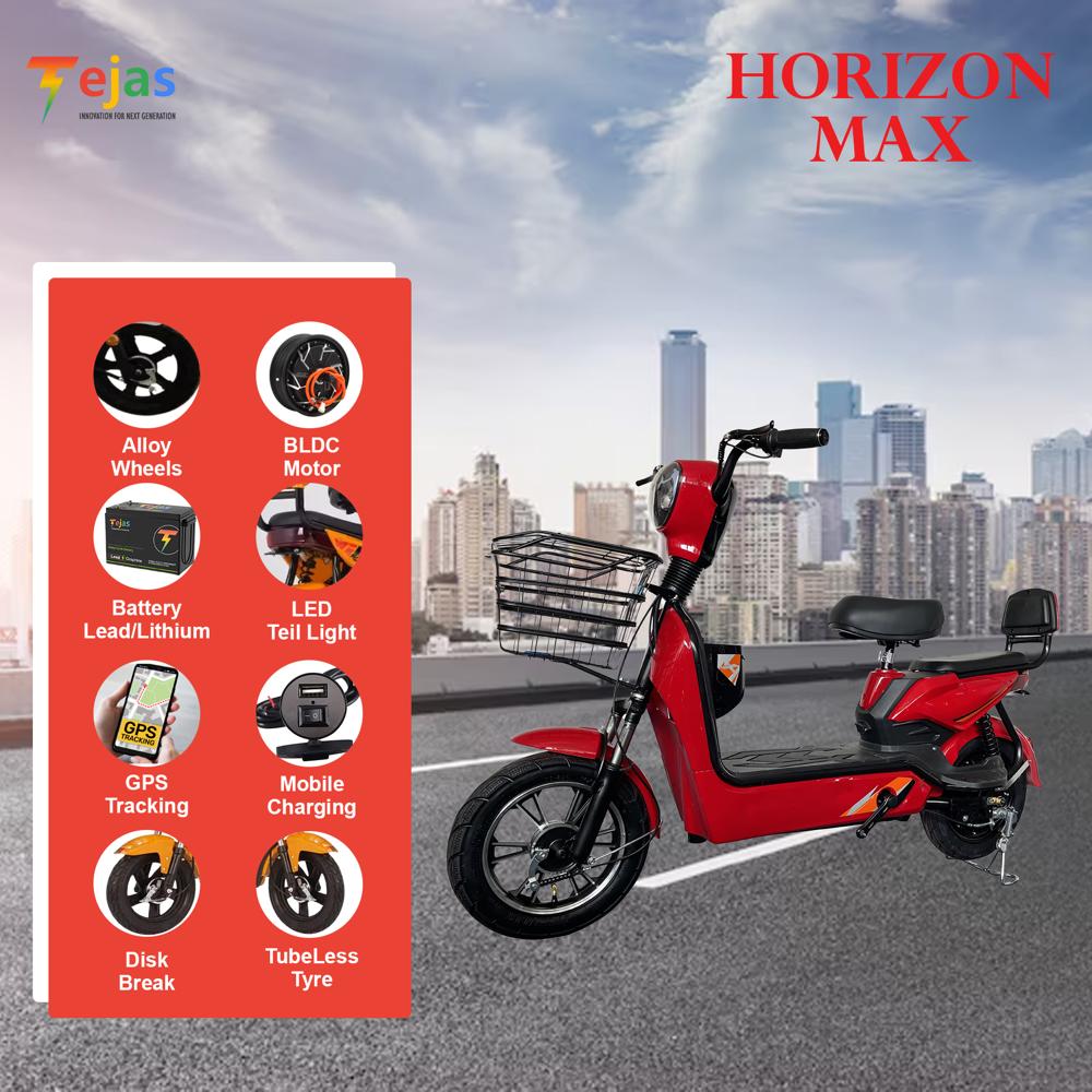 Tejas Horizon Max