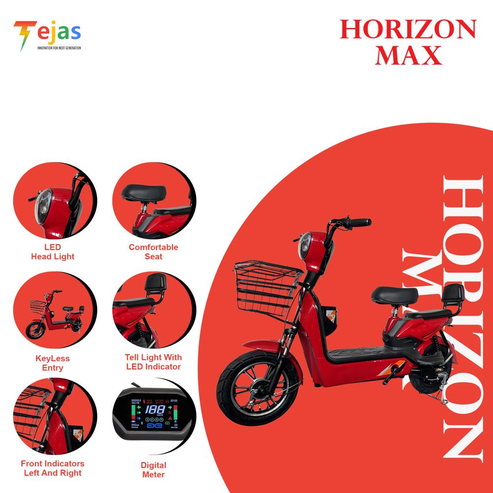 Tejas Horizon Max