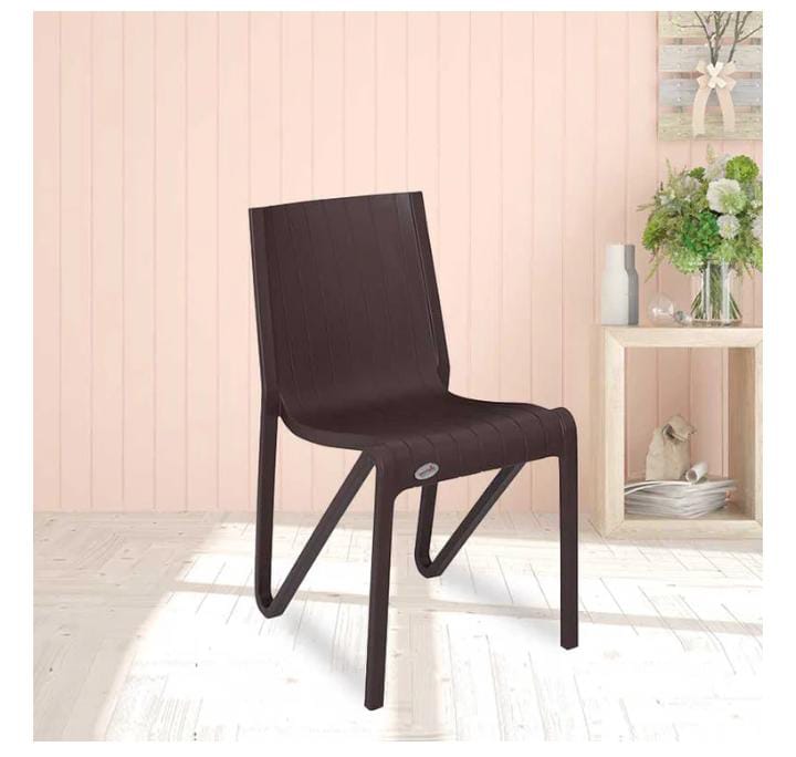 Supreme Zyleg Chair - Color: Brown