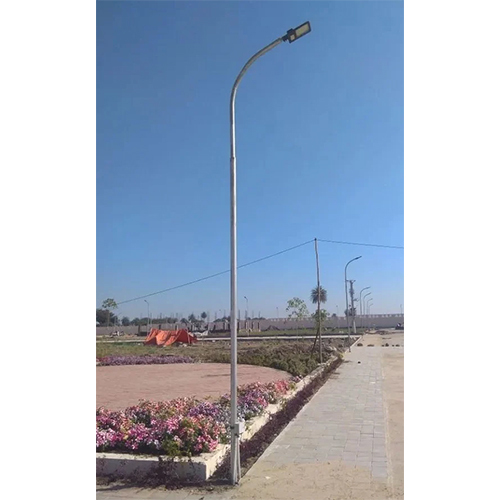 12M Street Light Pole - Features: Rust Proof
