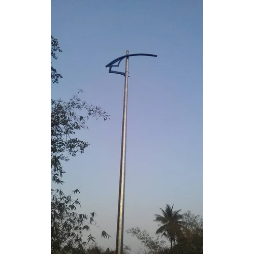 Garden High Mast Light Pole