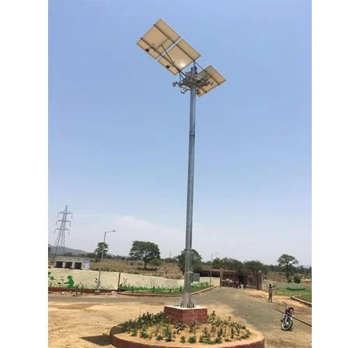 High Mast System - Features: Perfect Finish