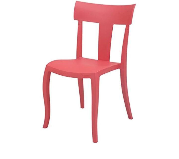 Supreme Deck Chair - Color: Red