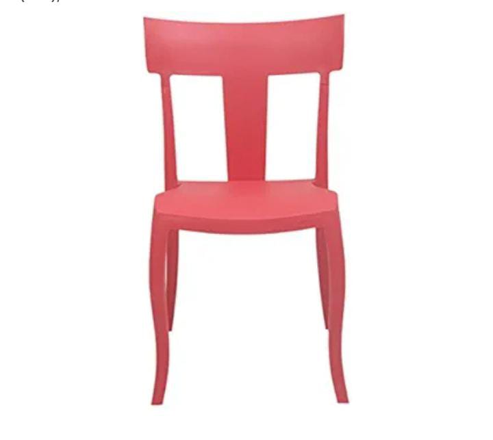 Supreme Deck Chair - Color: Red