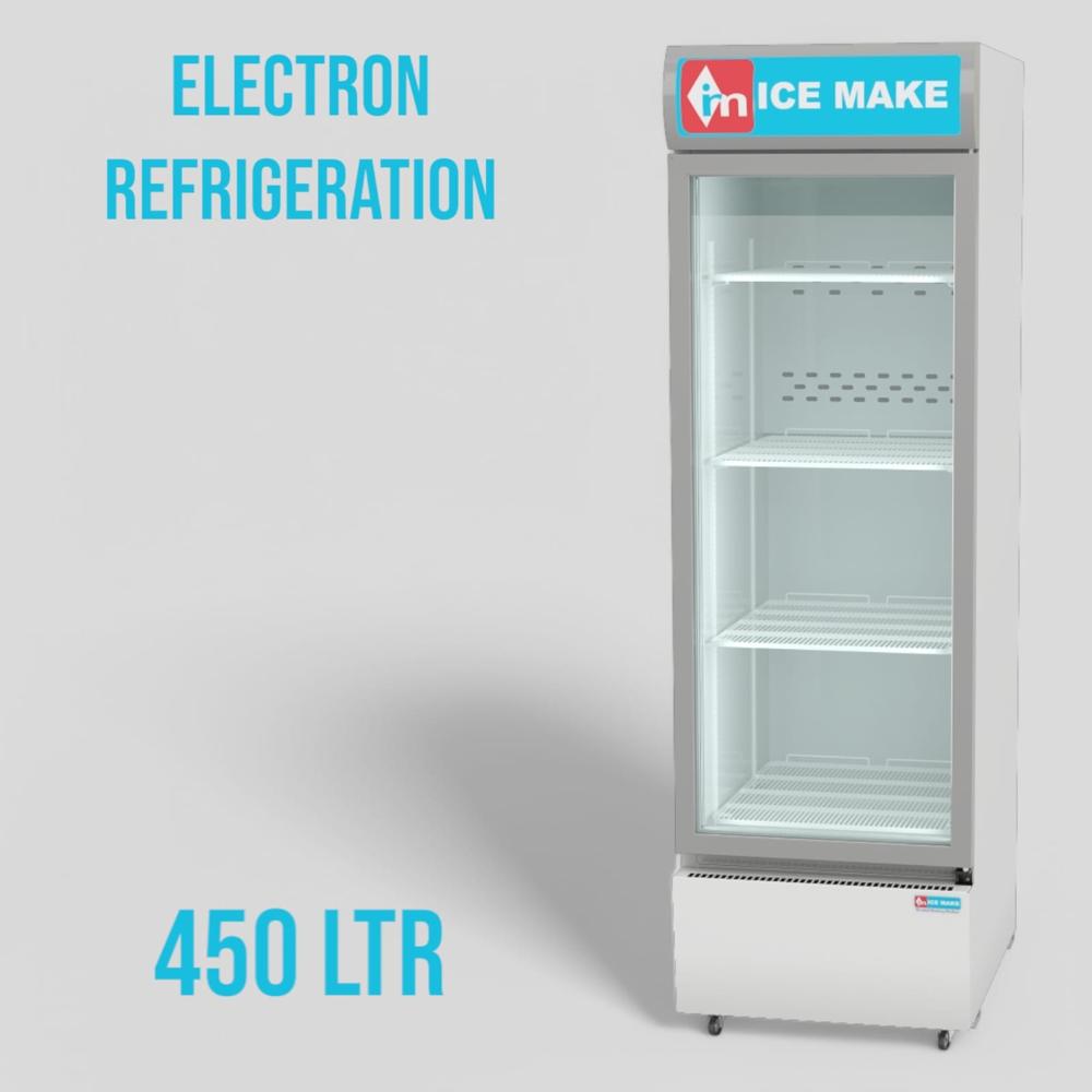 450Ltr Visi Cooler