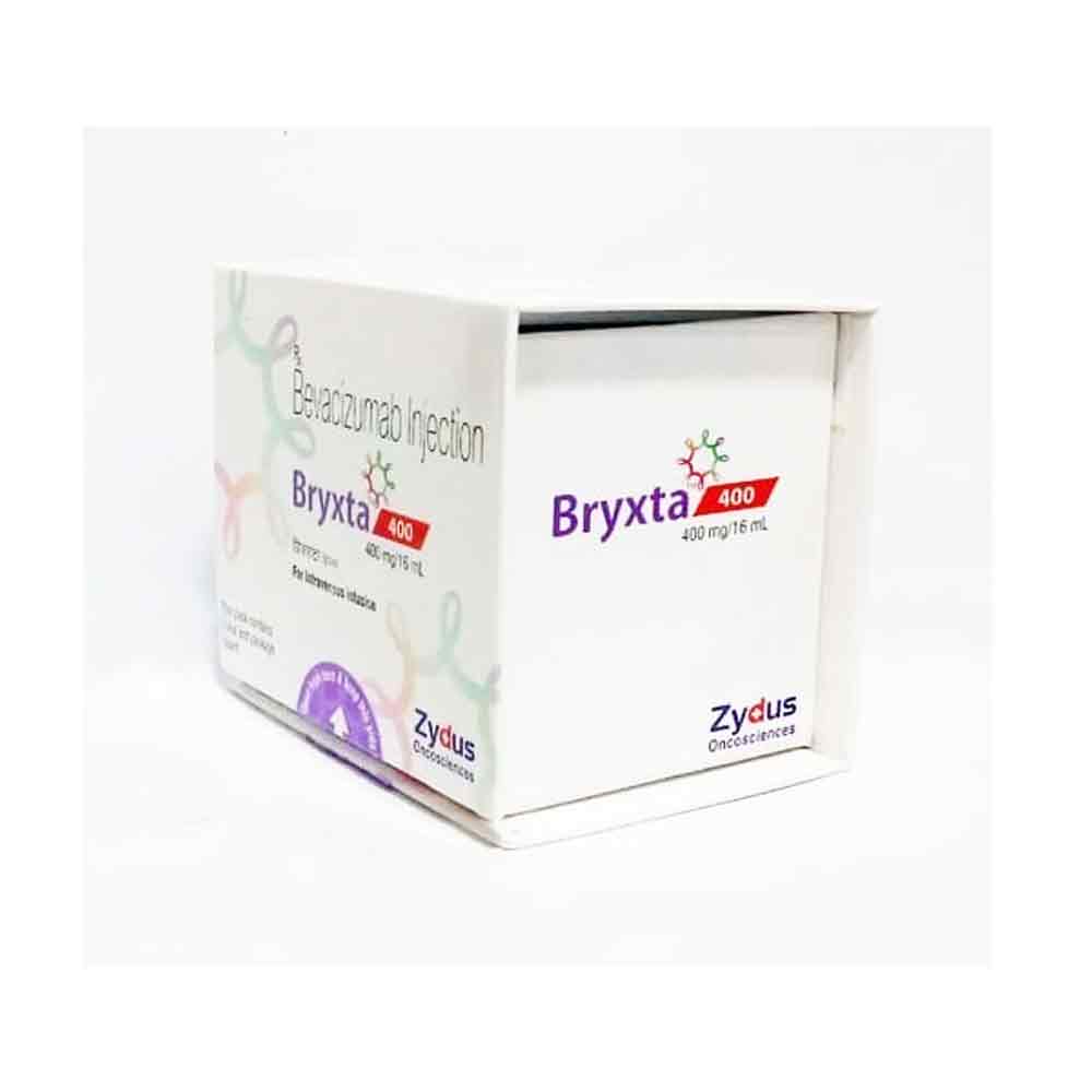 Bryxta  Bevacizumaqb Injection 400 mg