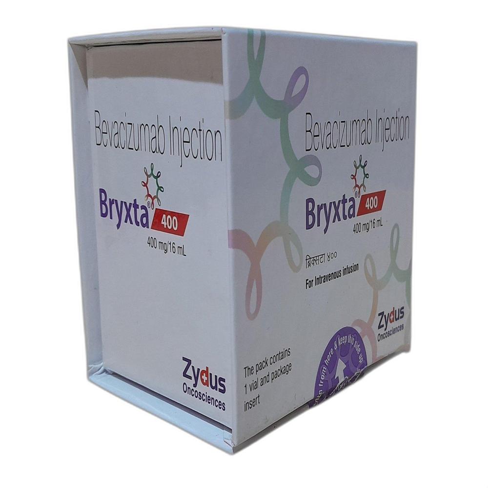 Bryxta  Bevacizumaqb Injection 400 mg