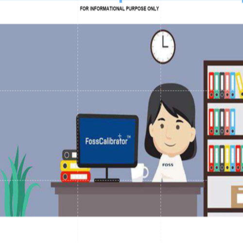 FossCalibrator and FossCalibrator Pro