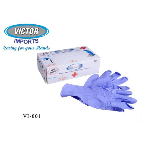 Disposable Nitrile Gloves