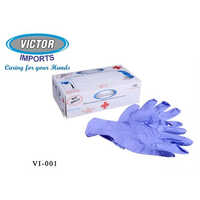 Disposable Nitrile Gloves