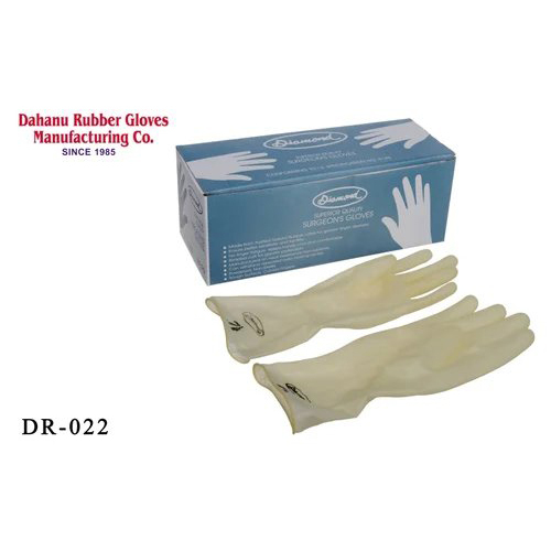 Thin Rubber Gloves