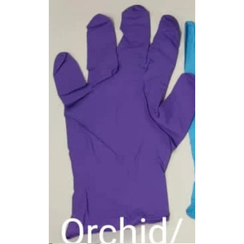Diamond Thick Nitrile Powder Free Examination Gloves