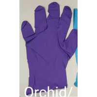 Diamond Thick Nitrile Powder Free Examination Gloves