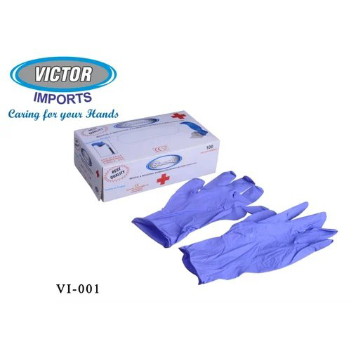 Nitrile Examination Gloves