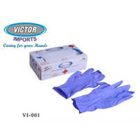 Nitrile Examination Gloves