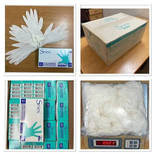 Disposable Examination Gloves