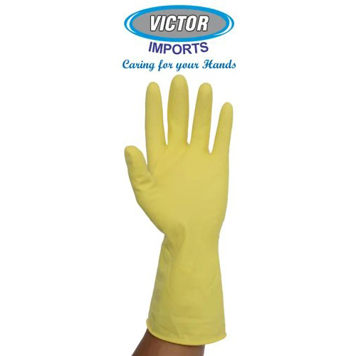 Latex Rubber Gloves
