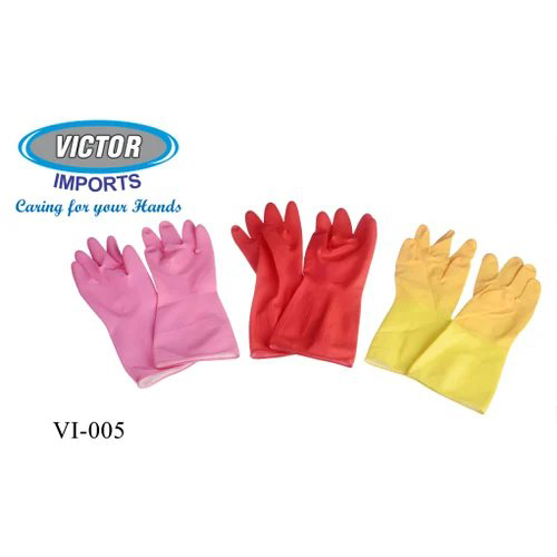 Latex Rubber Gloves