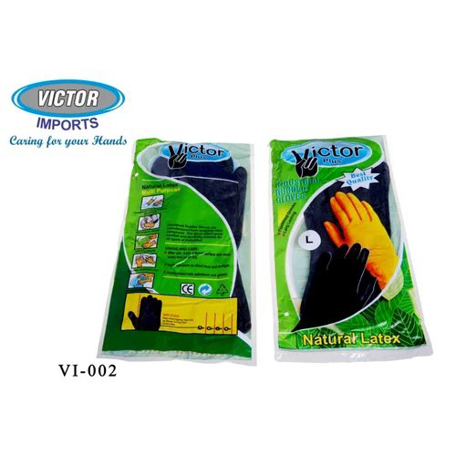 Kitchen Rubber Gloves