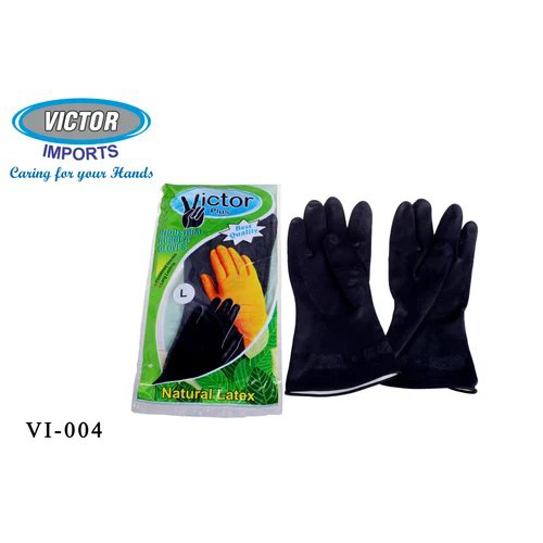 Kitchen Rubber Gloves