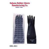 Chemical Hand Gloves